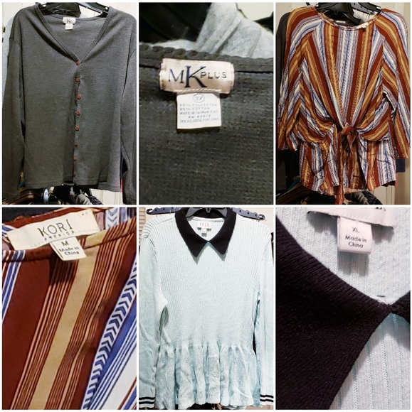 16 Pc. ReSeller's Variety Lot - Picture 4 of 7